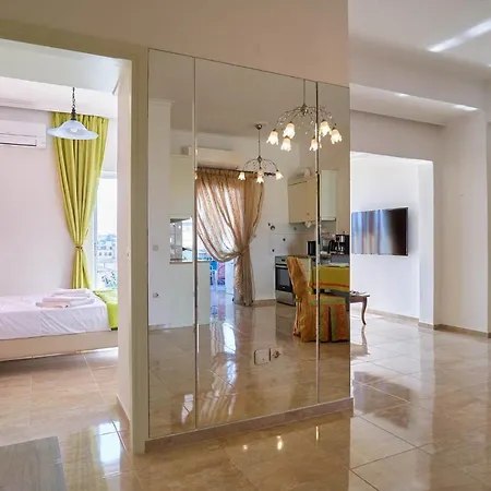 καλλιστώ - With Free Parking Apartment *