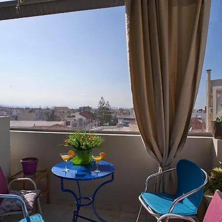 καλλιστώ - With Free Parking Apartment