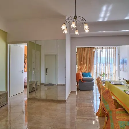 Appartement καλλιστώ - With Free Parking