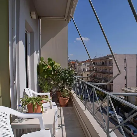 Apartment καλλιστώ - With Free Parking Chania (Crete)