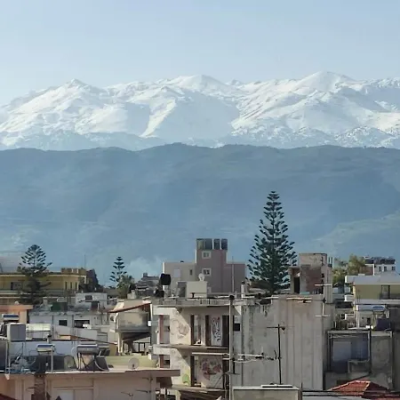 καλλιστώ - With Free Parking Appartement