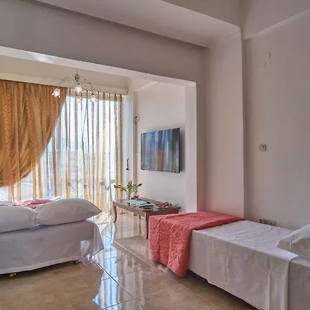 Apartment καλλιστώ - With Free Parking *