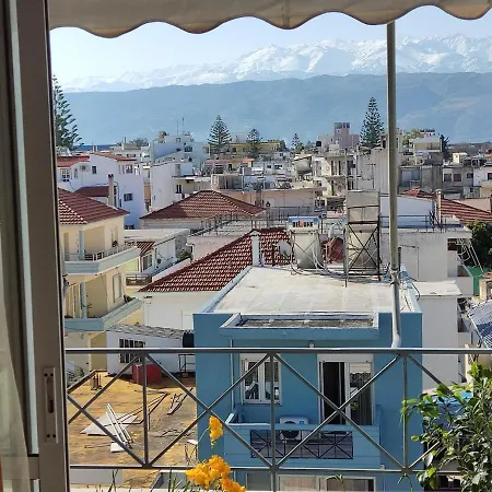 Apartment καλλιστώ - With Free Parking *