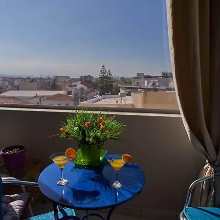 καλλιστώ - With Free Parking Apartment Chania (Crete)