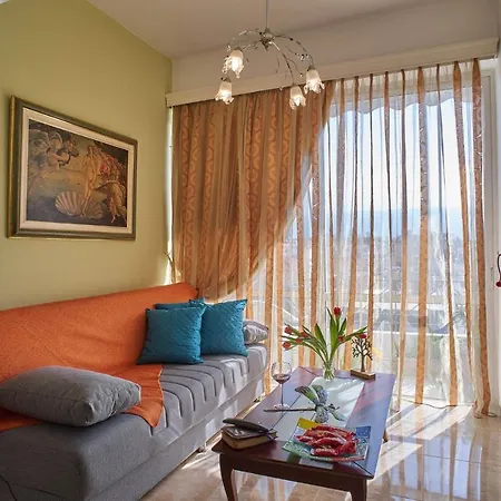 Apartment καλλιστώ - With Free Parking *