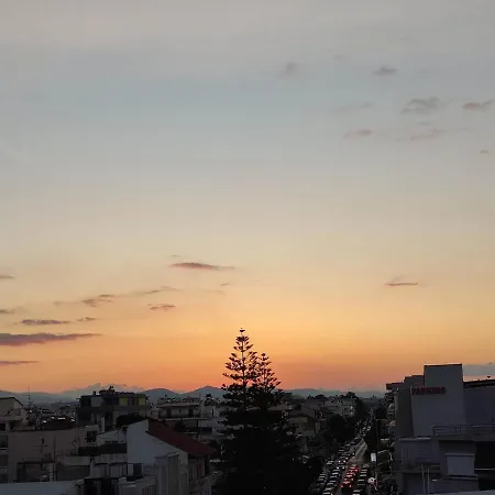 Apartment καλλιστώ - With Free Parking