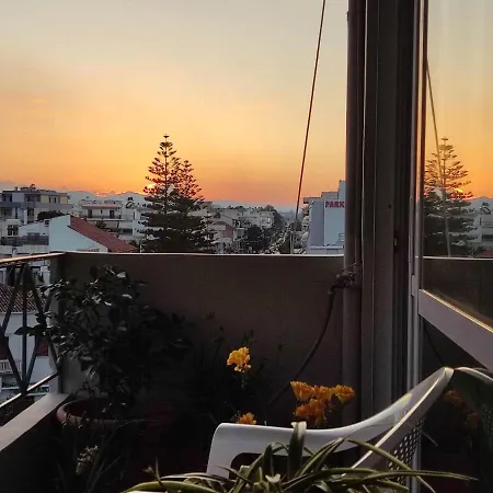 καλλιστώ - With Free Parking Apartment Chania (Crete)