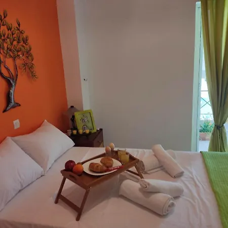καλλιστώ - With Free Parking Appartement