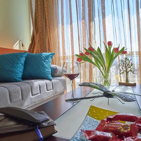 Appartement καλλιστώ - With Free Parking