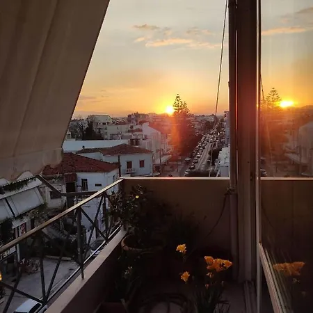 καλλιστώ - With Free Parking Apartment