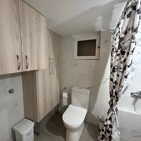 καλλιστώ - With Free Parking Apartment Chania (Crete)